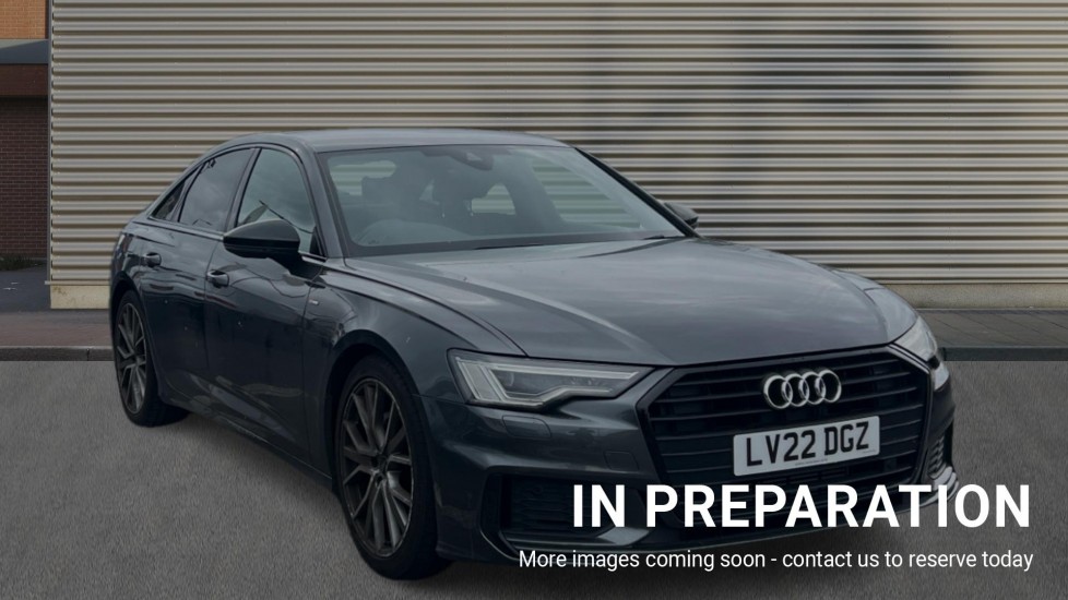 Main listing image - Audi A6