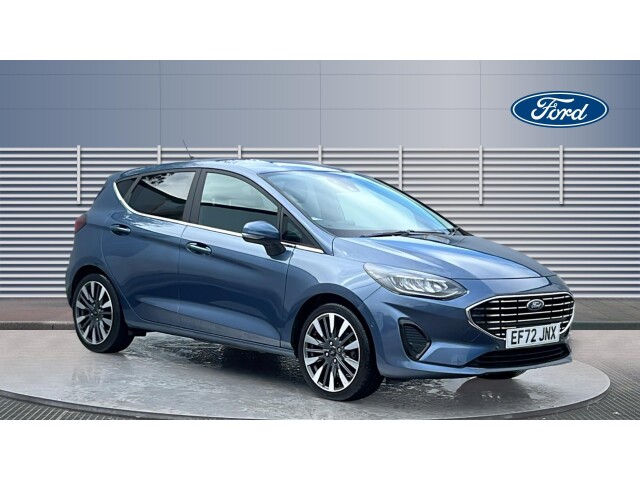 Main listing image - Ford Fiesta