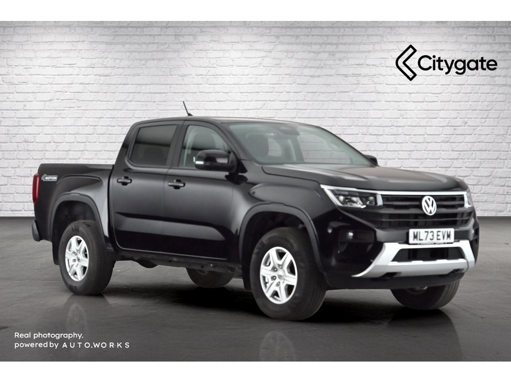 Main listing image - Volkswagen Amarok