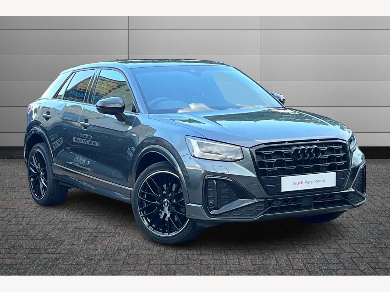 Main listing image - Audi Q2