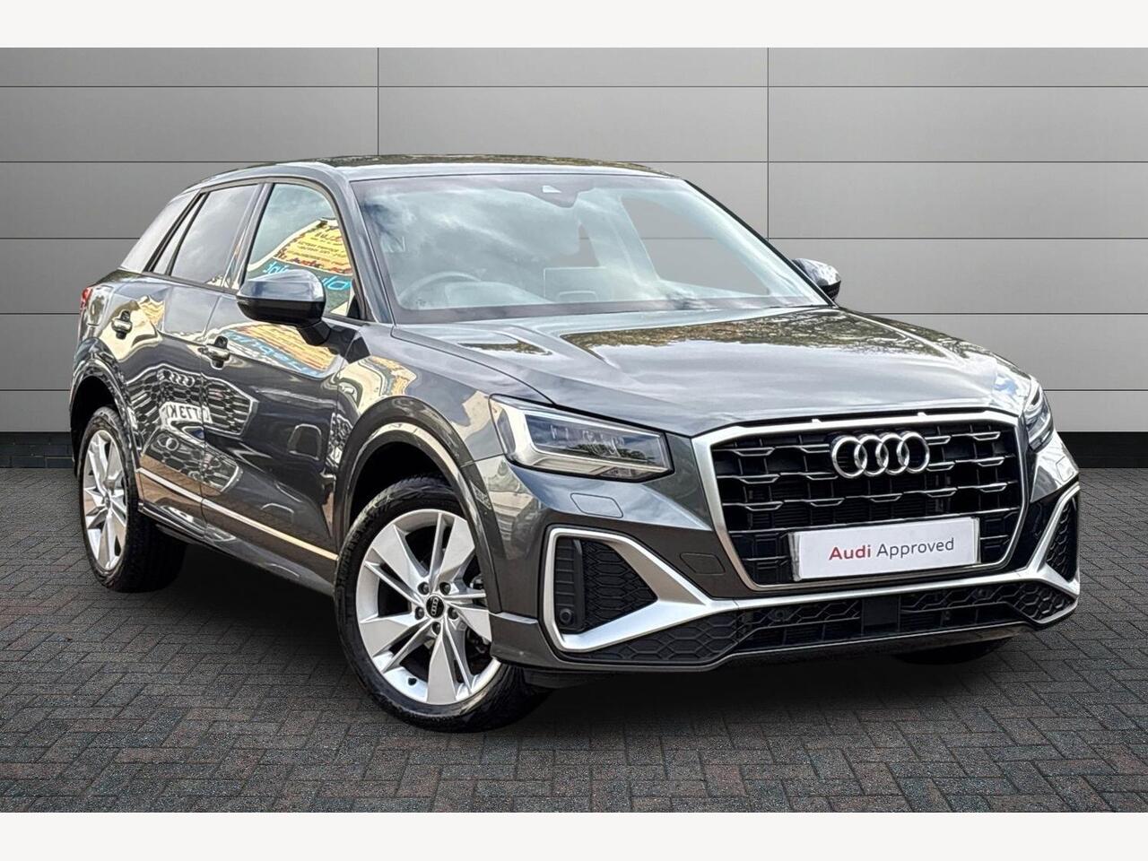Main listing image - Audi Q2