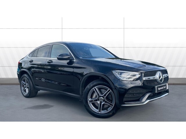 Main listing image - Mercedes-Benz GLC Coupe