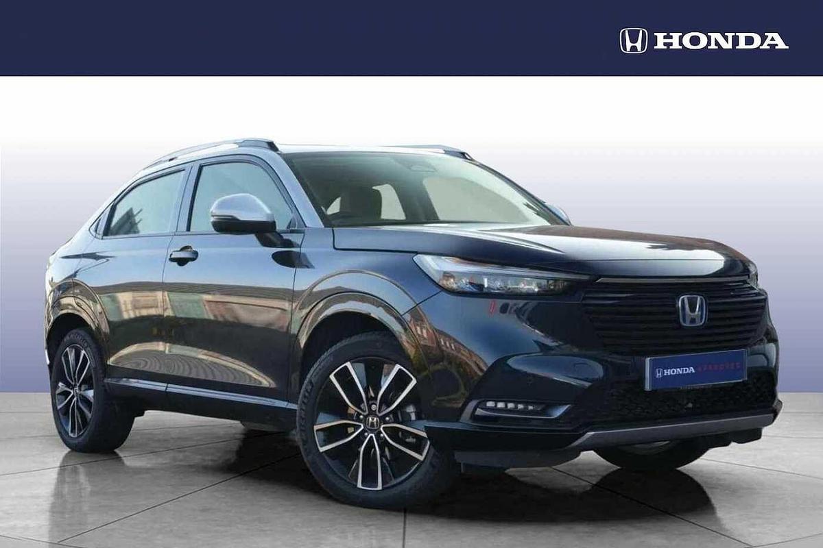 Main listing image - Honda HR-V