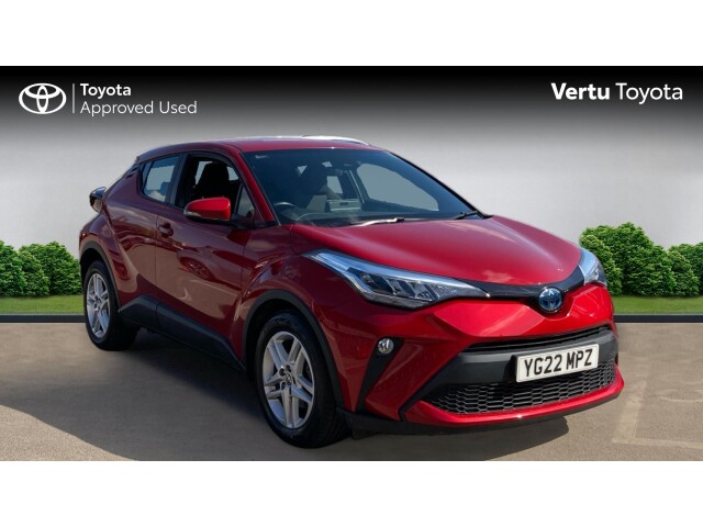 Main listing image - Toyota C-HR