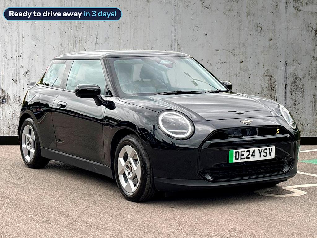 Main listing image - MINI Electric