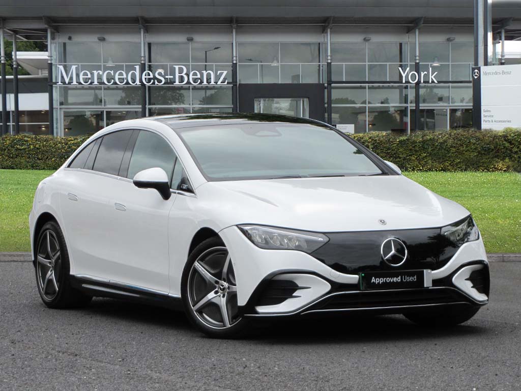 Main listing image - Mercedes-Benz EQE