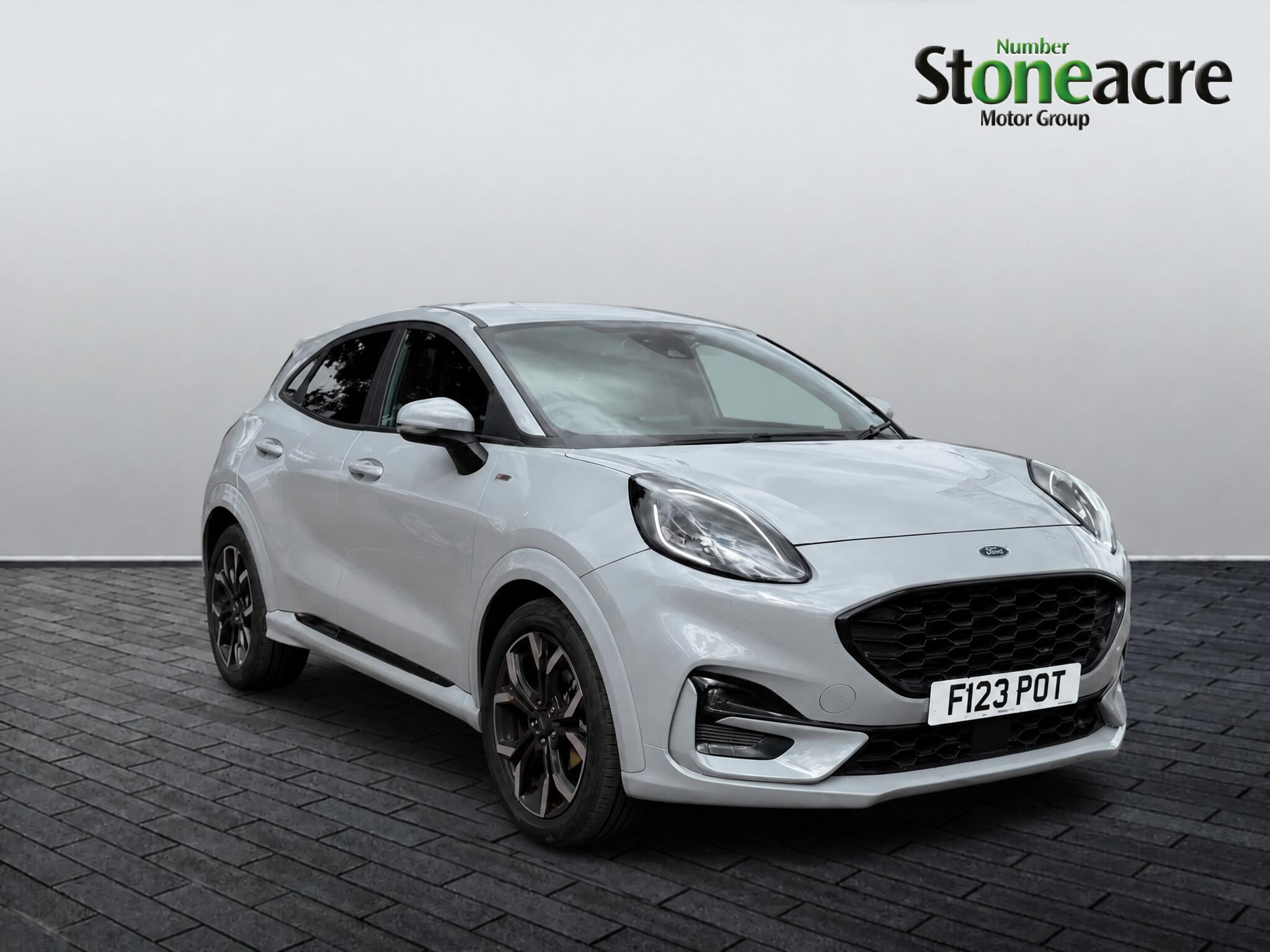 Main listing image - Ford Puma