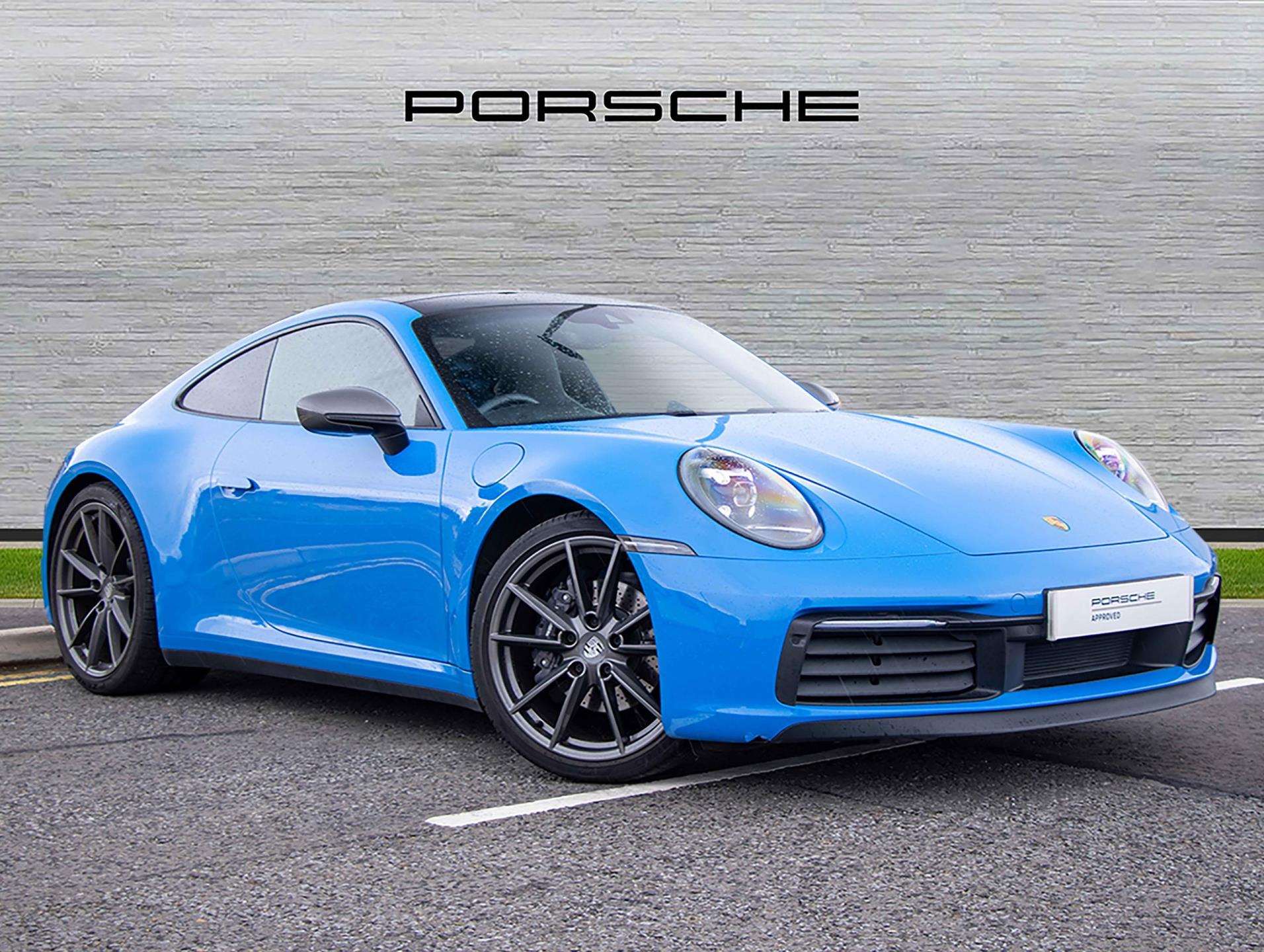 Main listing image - Porsche 911
