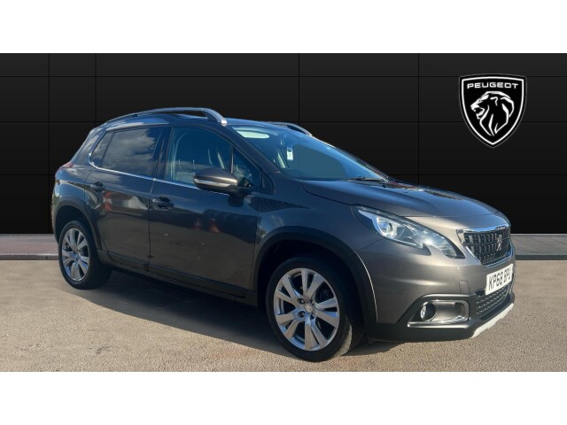 Main listing image - Peugeot 2008