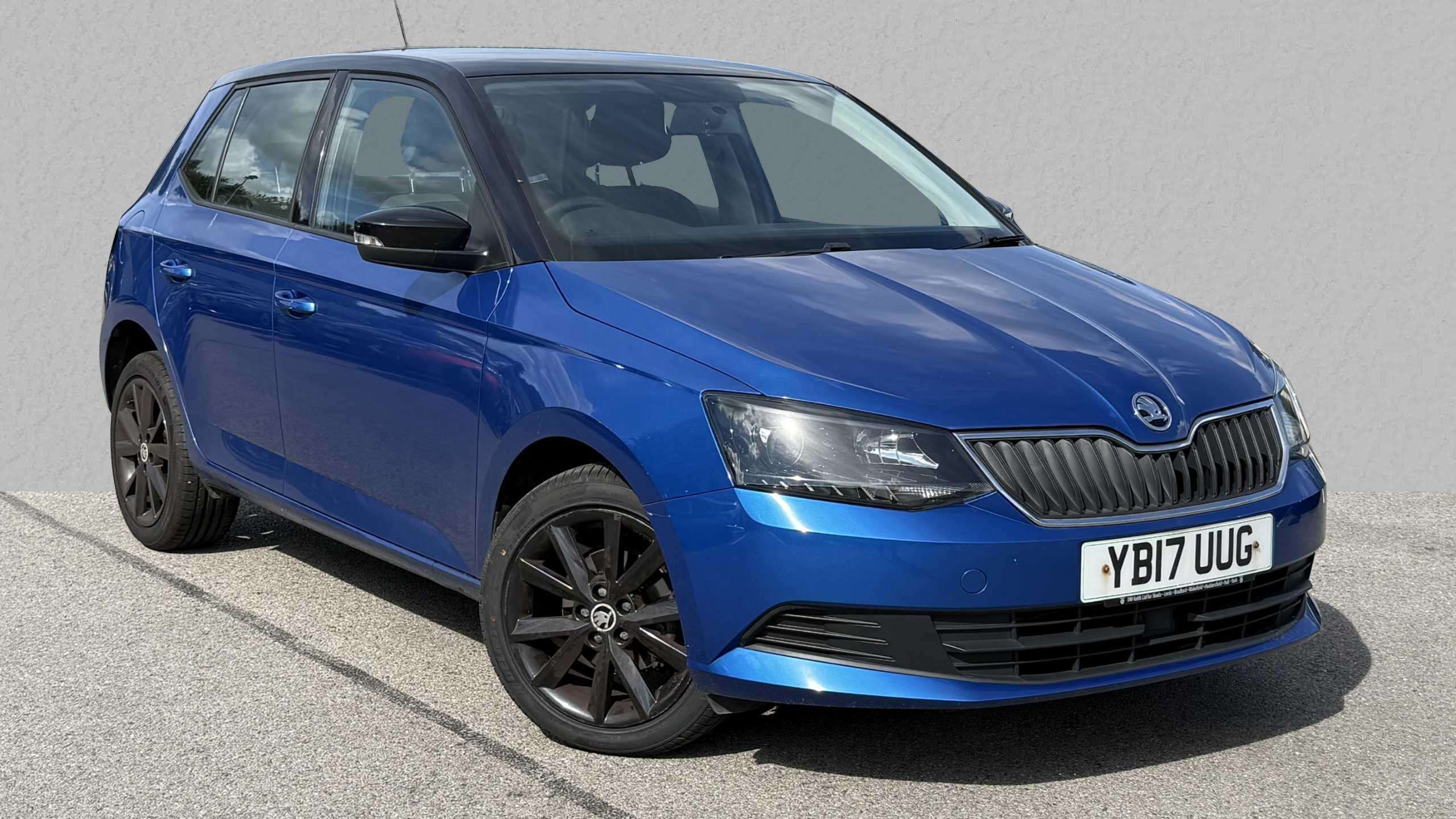 Main listing image - Skoda Fabia