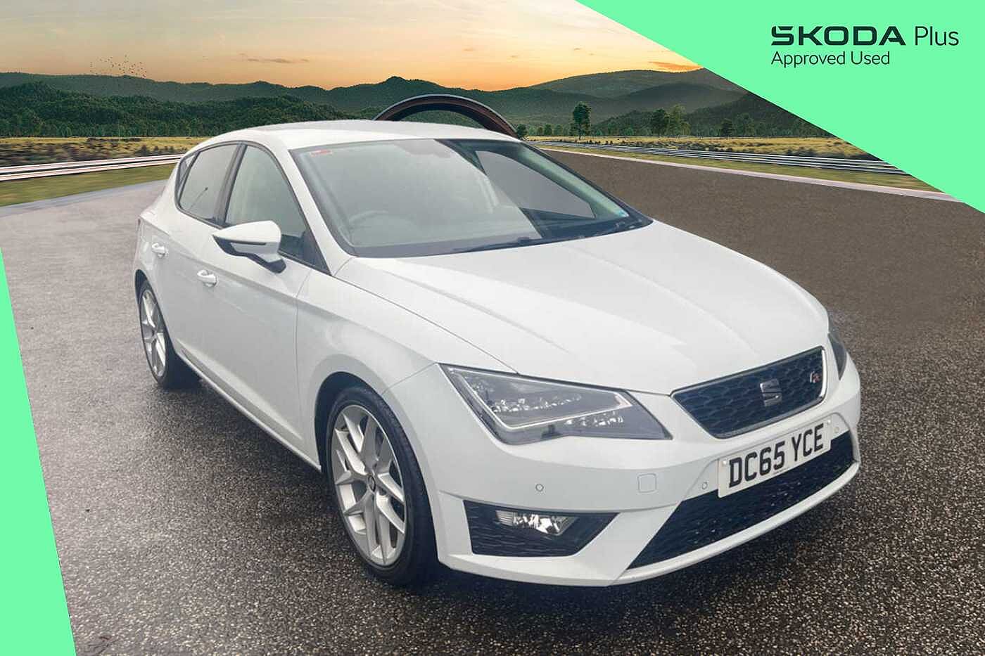 Main listing image - SEAT Leon