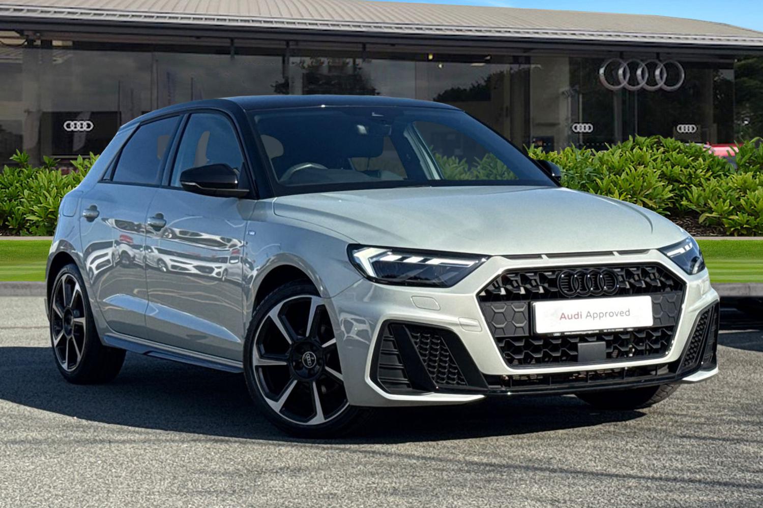 Main listing image - Audi A1