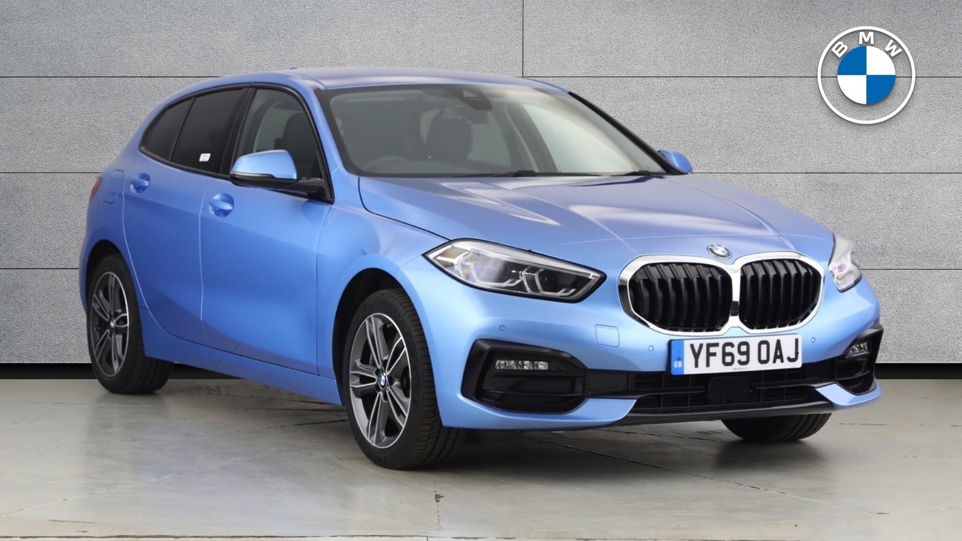 Main listing image - BMW 1 Series