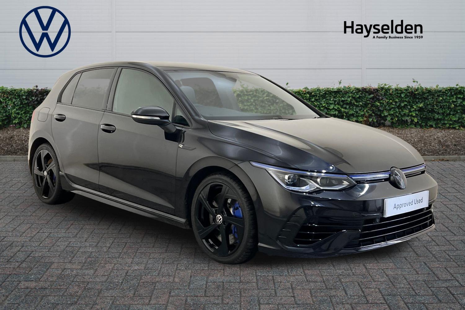 Main listing image - Volkswagen Golf R