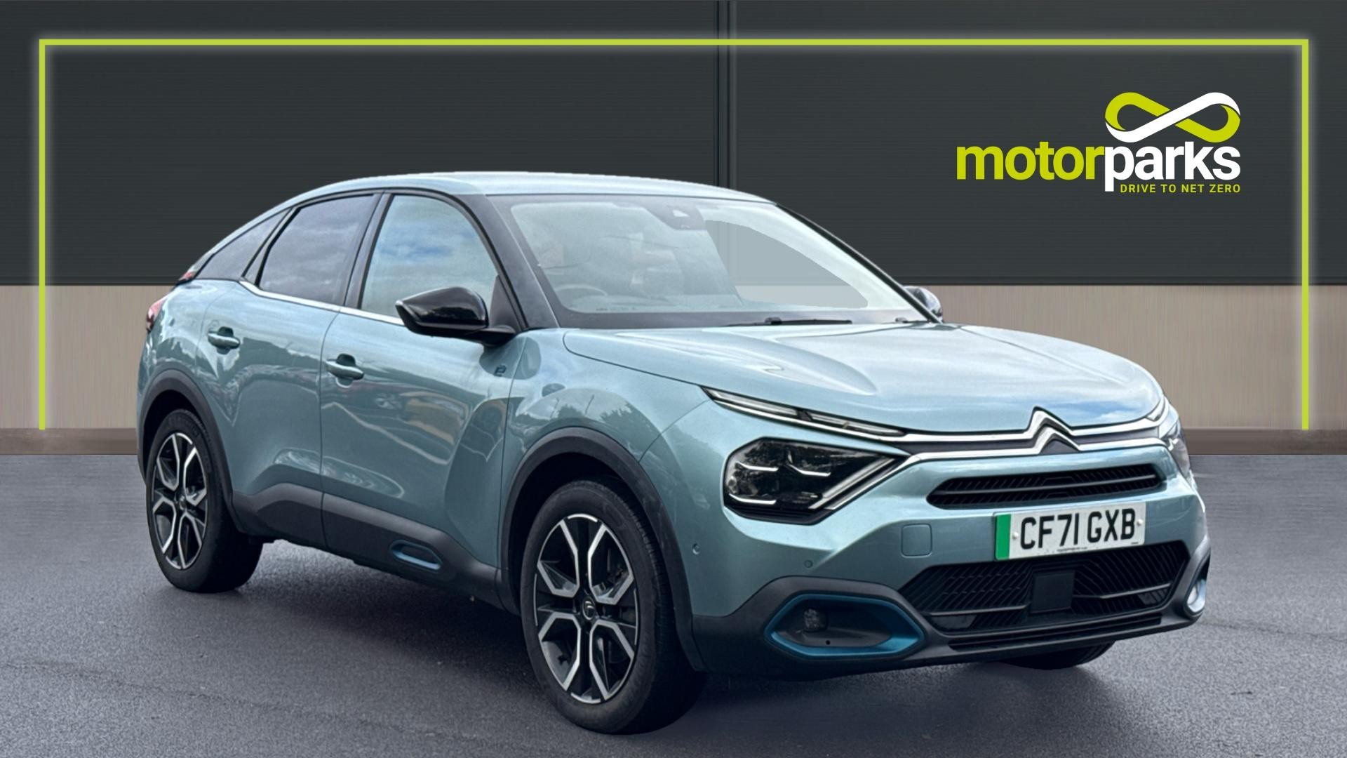 Main listing image - Citroen C4