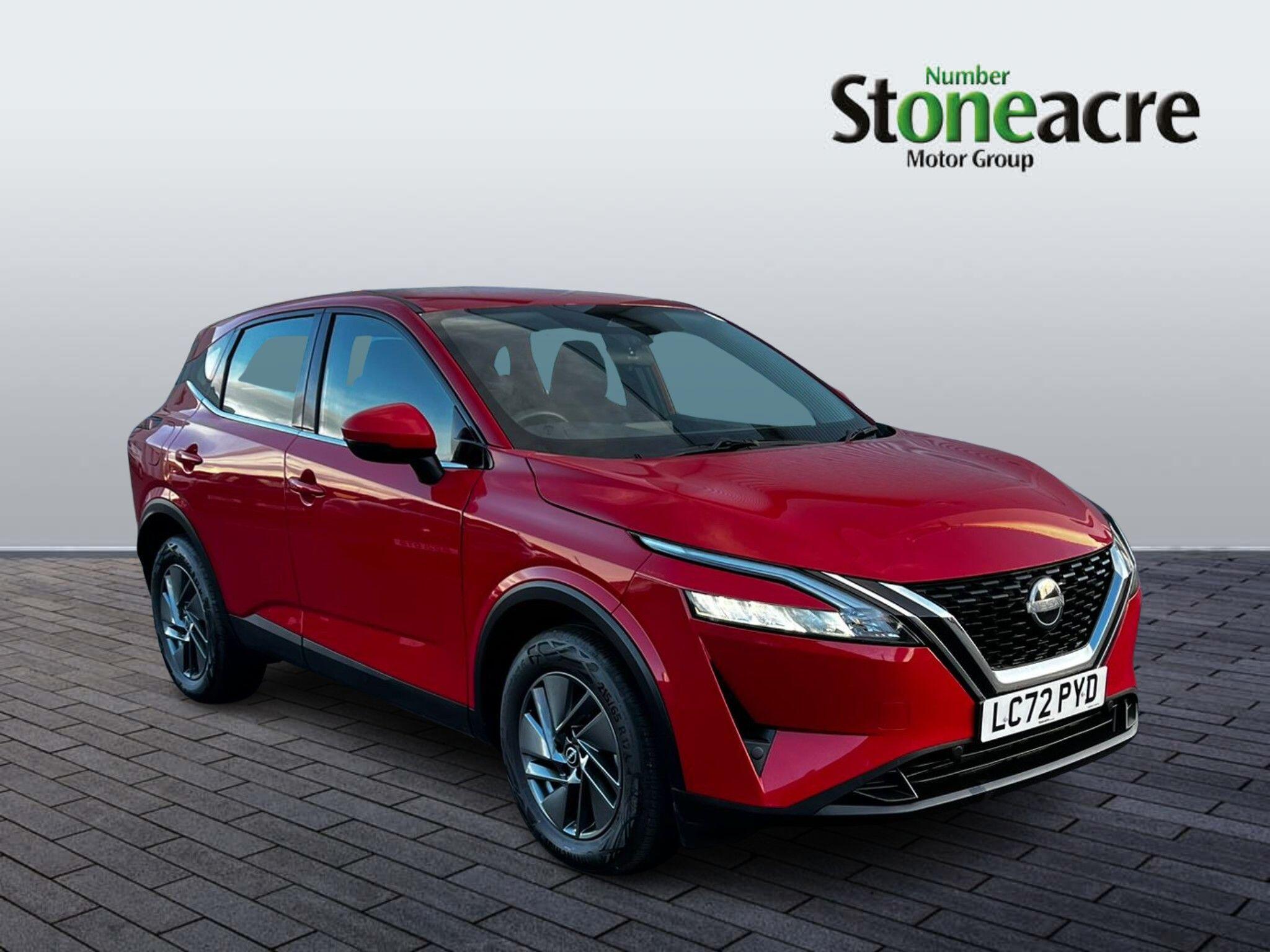 Main listing image - Nissan Qashqai