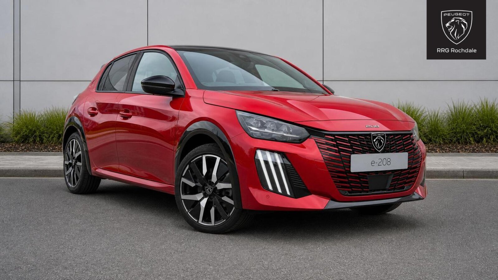 Main listing image - Peugeot 208