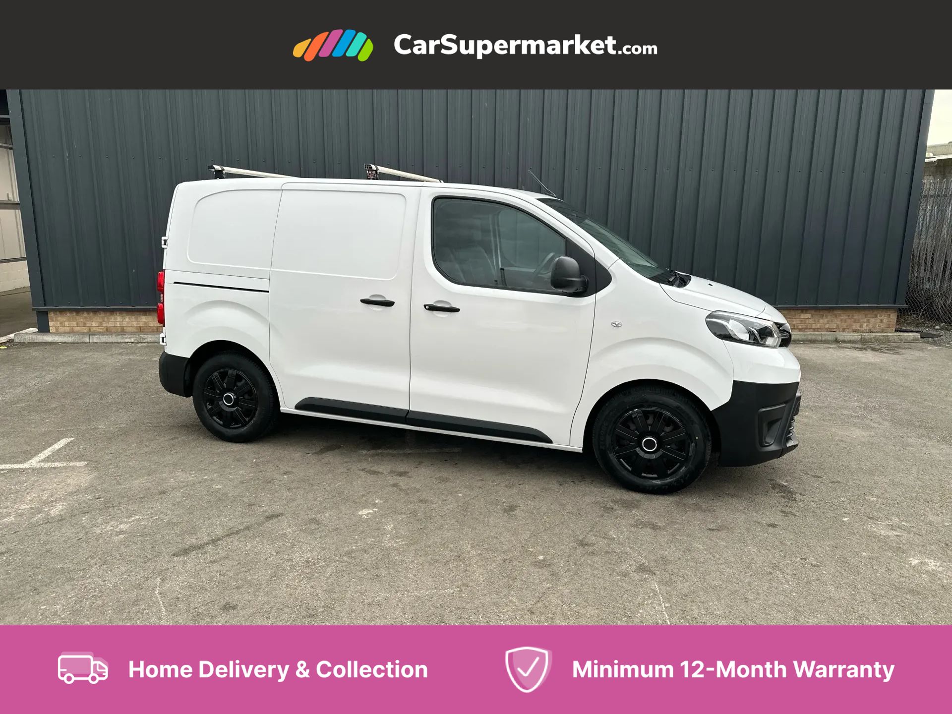 Main listing image - Toyota Proace