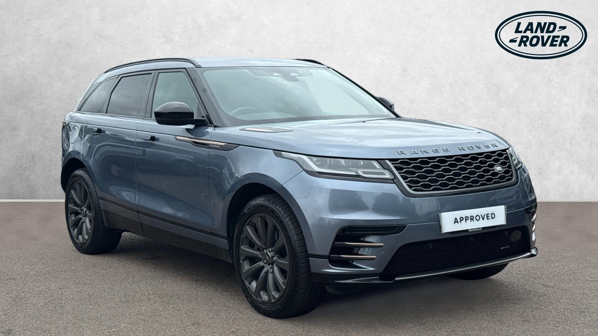 Main listing image - Land Rover Range Rover Velar