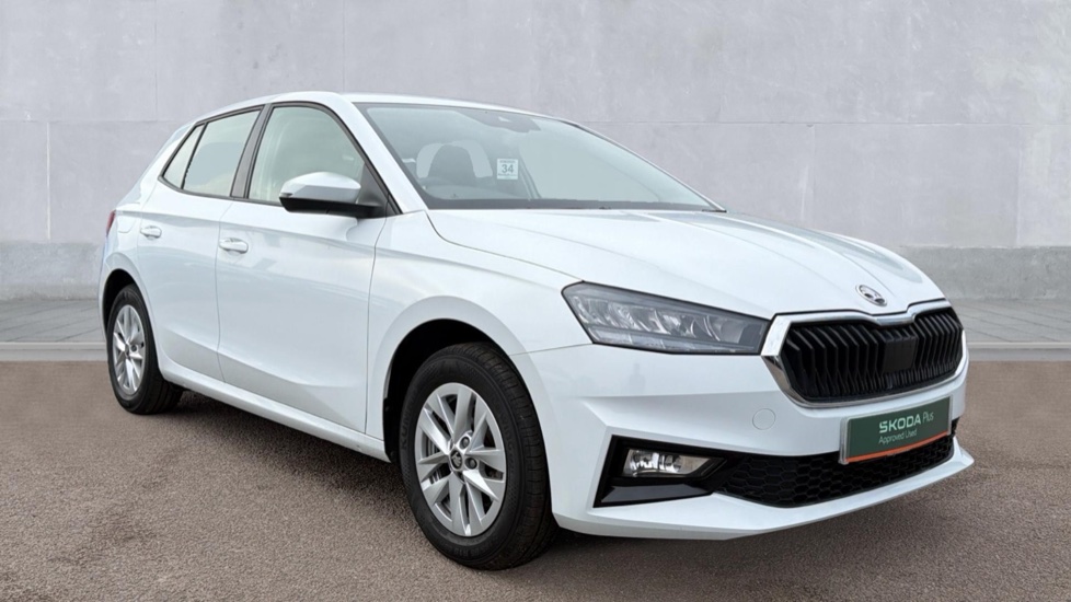 Main listing image - Skoda Fabia