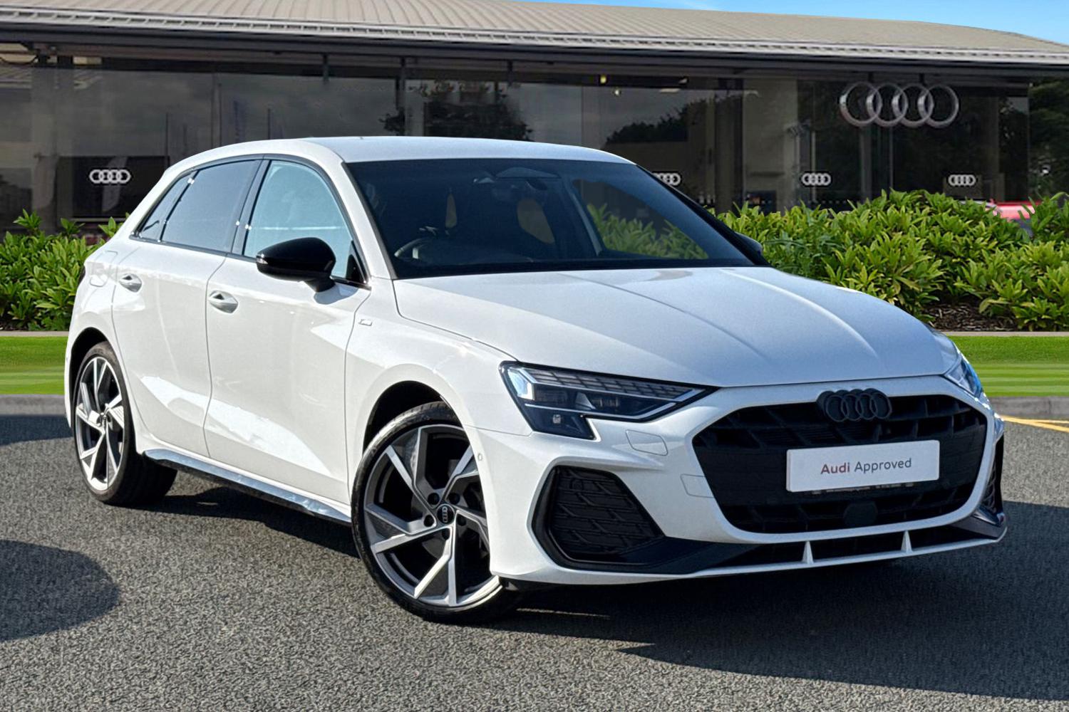 Main listing image - Audi A3