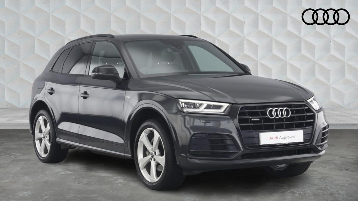 Main listing image - Audi Q5