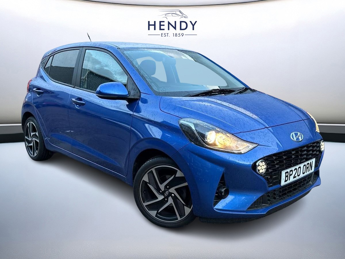 Main listing image - Hyundai i10