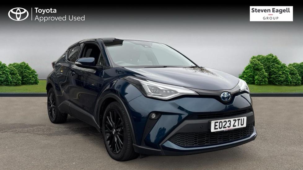 Main listing image - Toyota C-HR