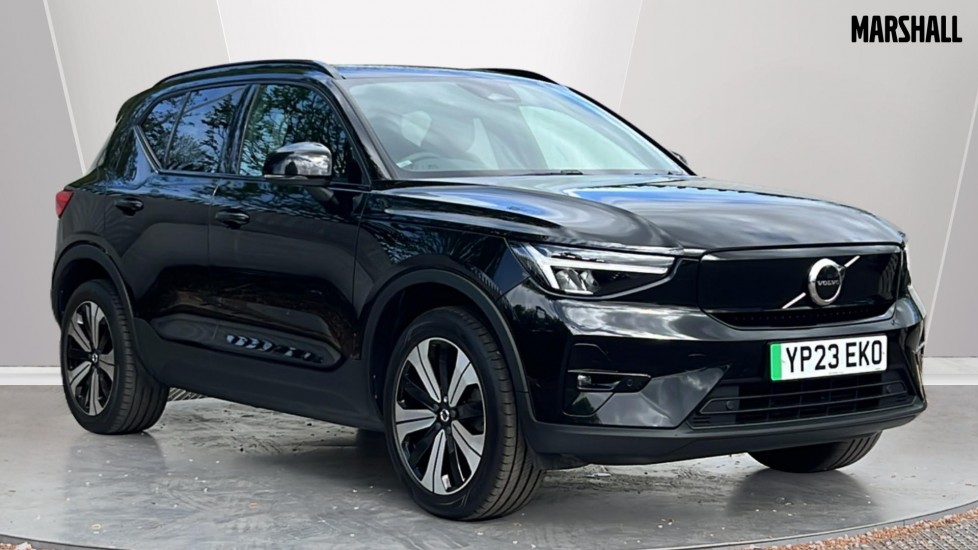Main listing image - Volvo XC40 Recharge
