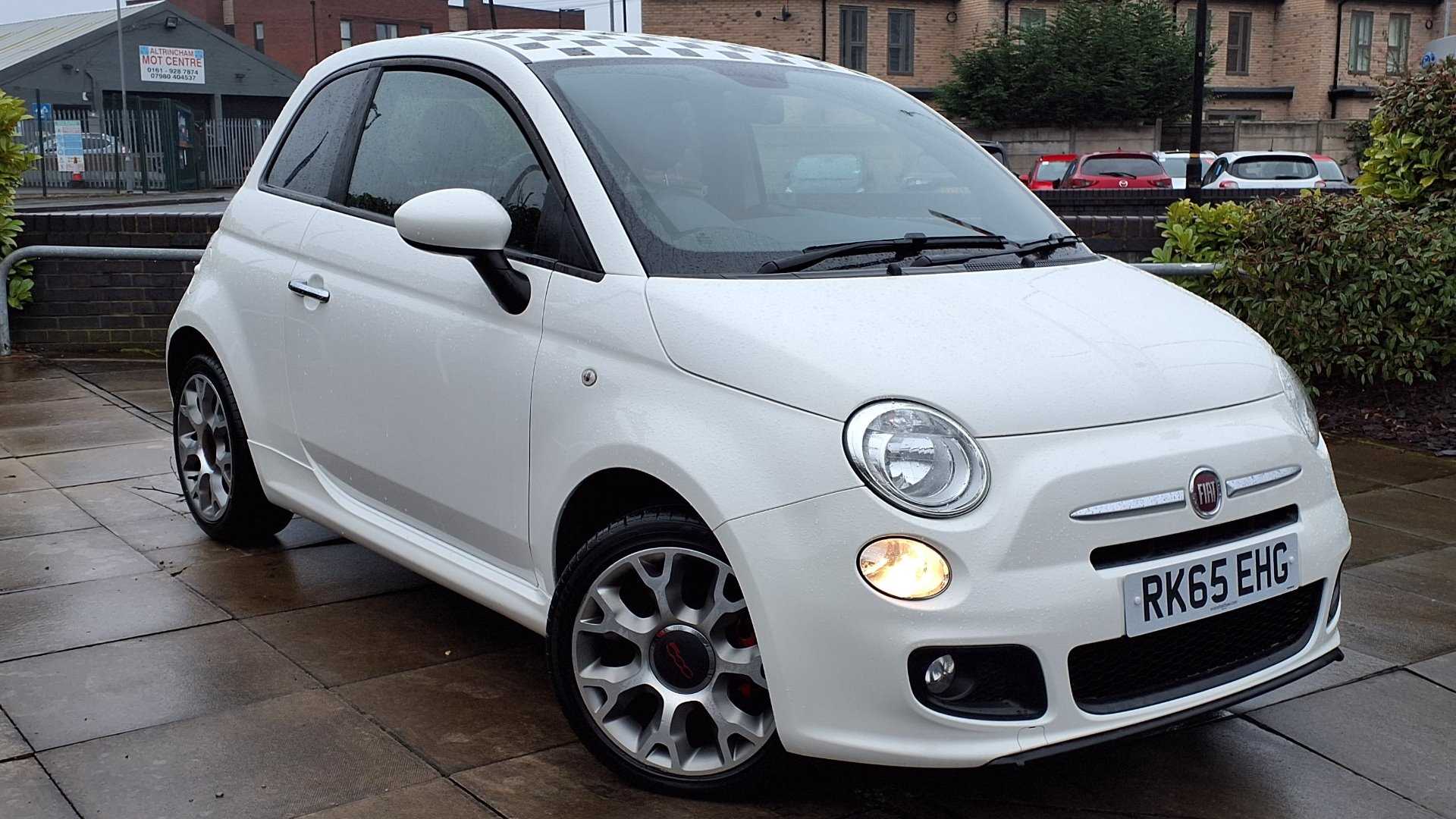 Main listing image - Fiat 500