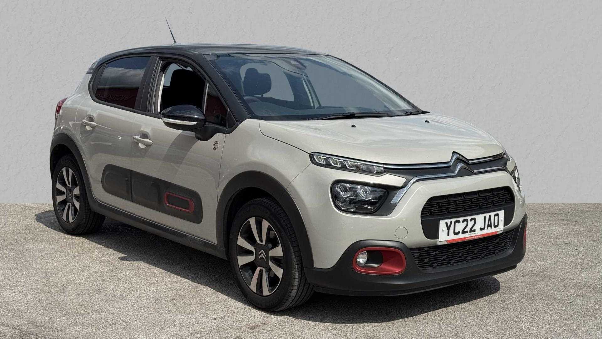 Main listing image - Citroen C3