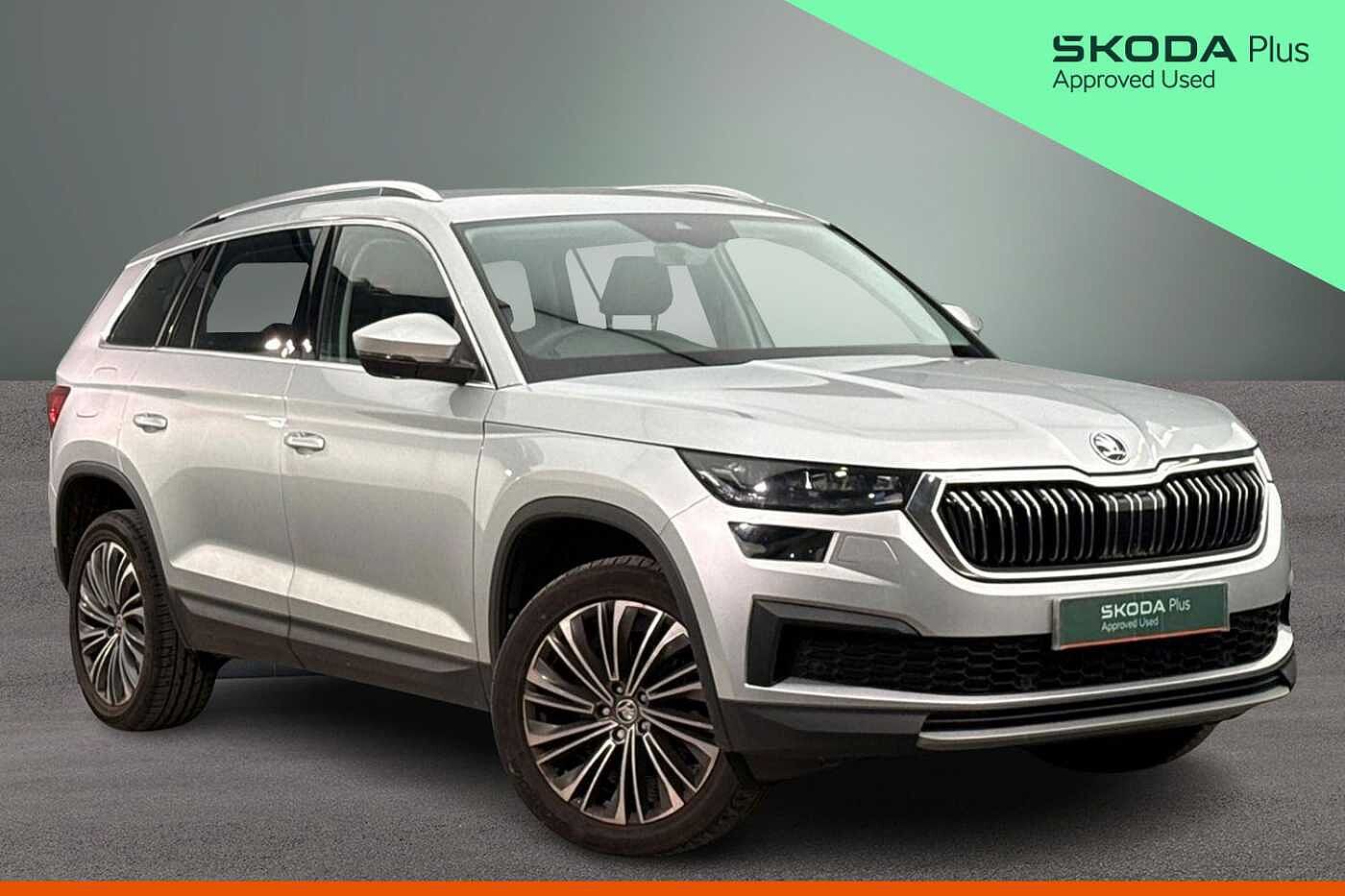 Main listing image - Skoda Kodiaq