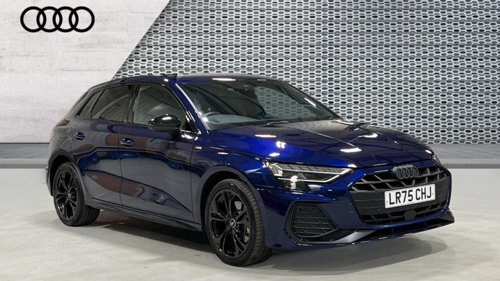 Main listing image - Audi A3