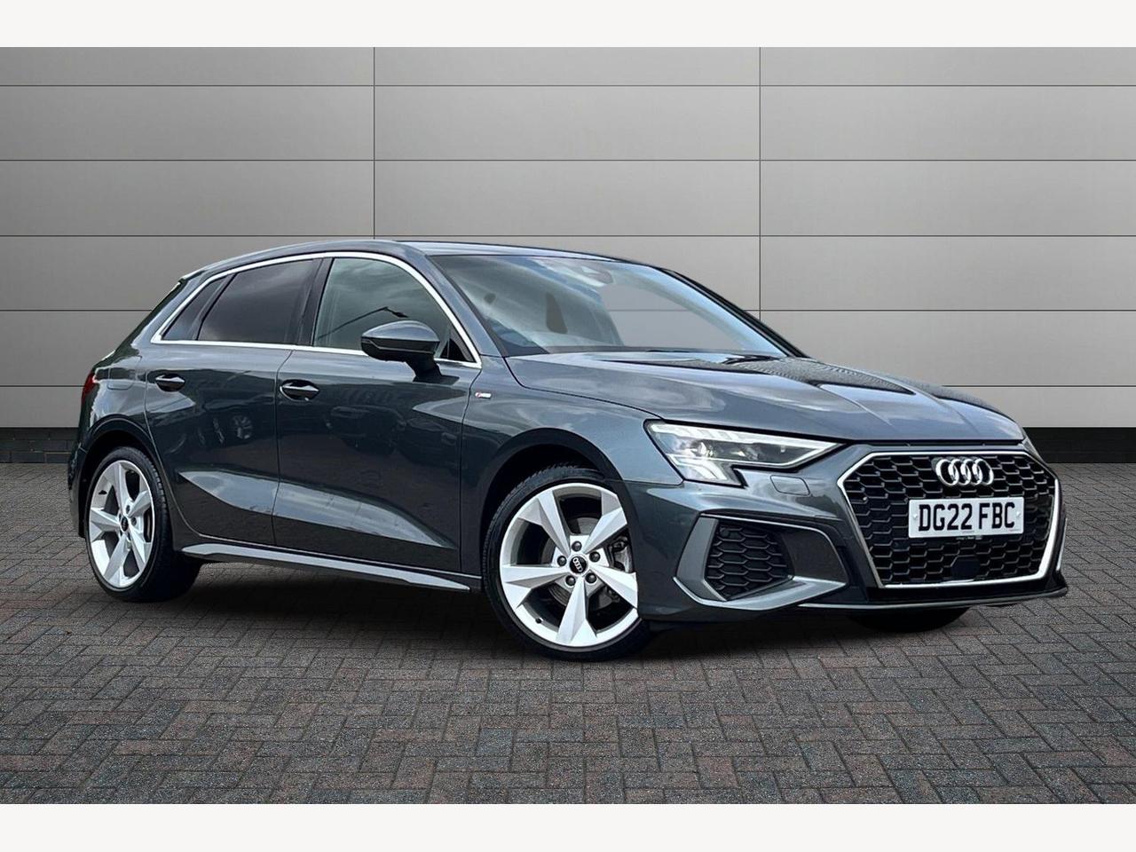 Main listing image - Audi A3