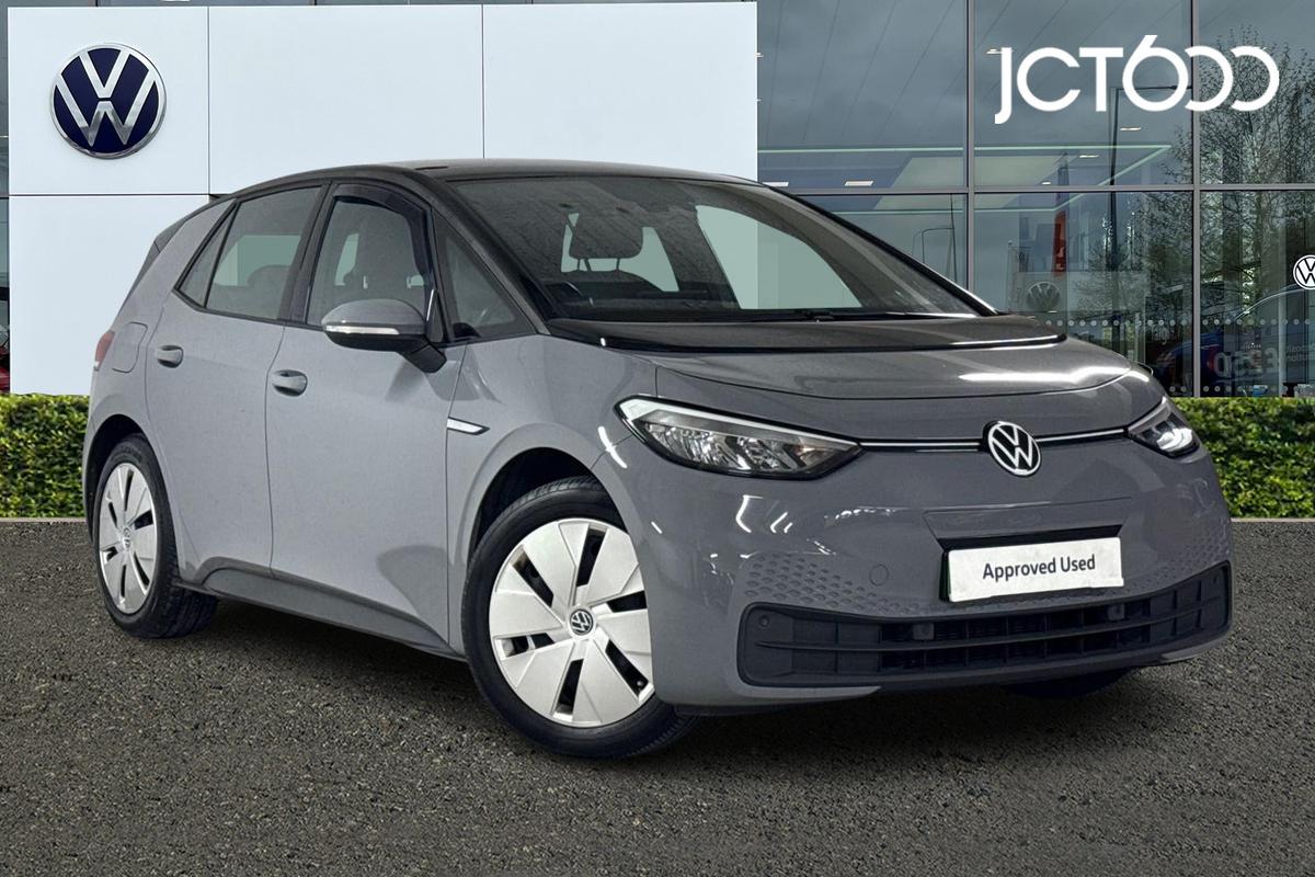 Main listing image - Volkswagen ID.3