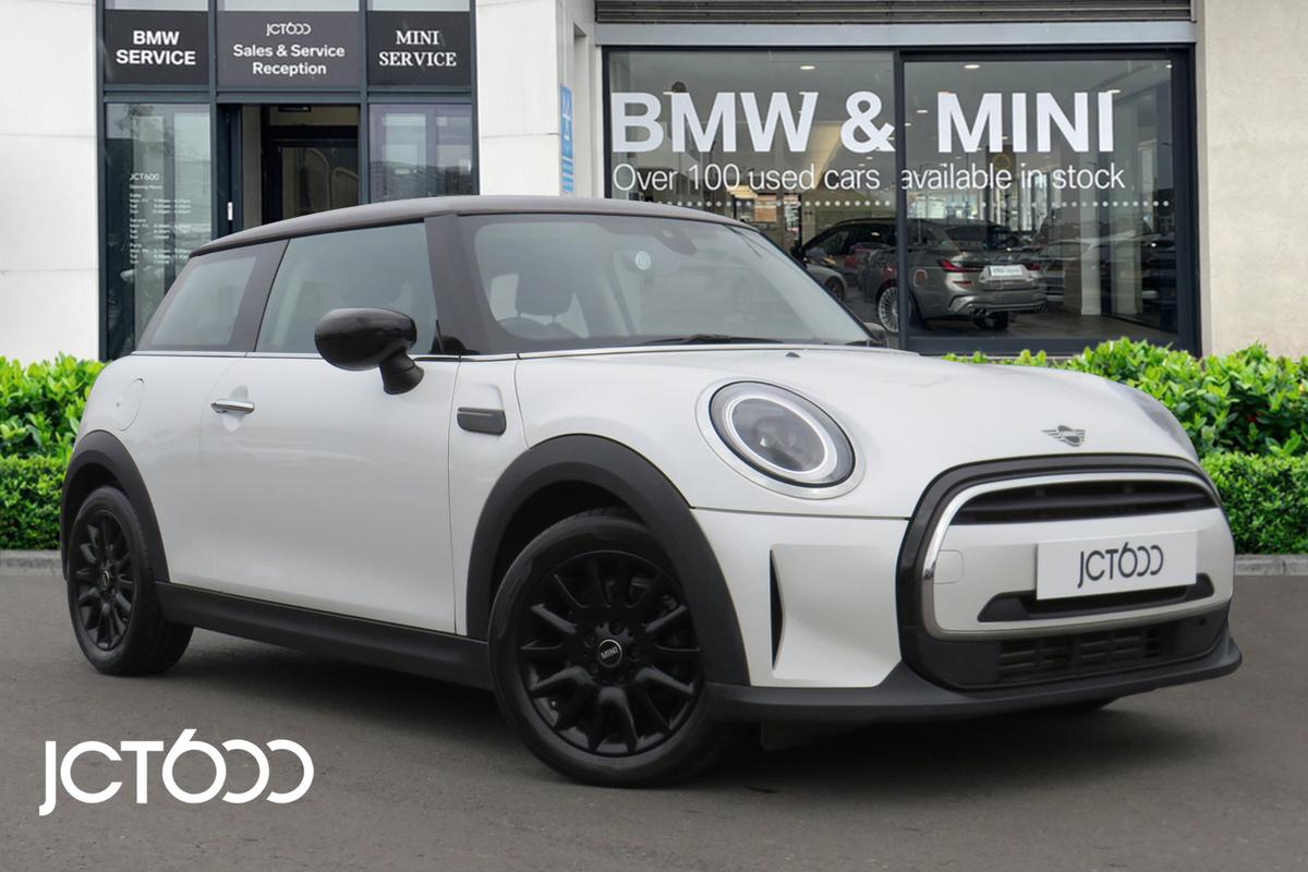 Main listing image - MINI Hatchback