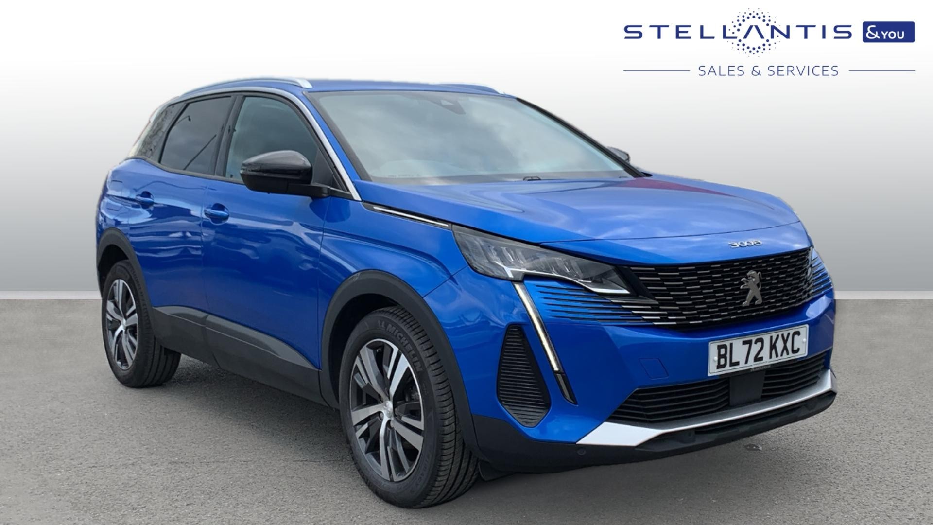 Main listing image - Peugeot 3008