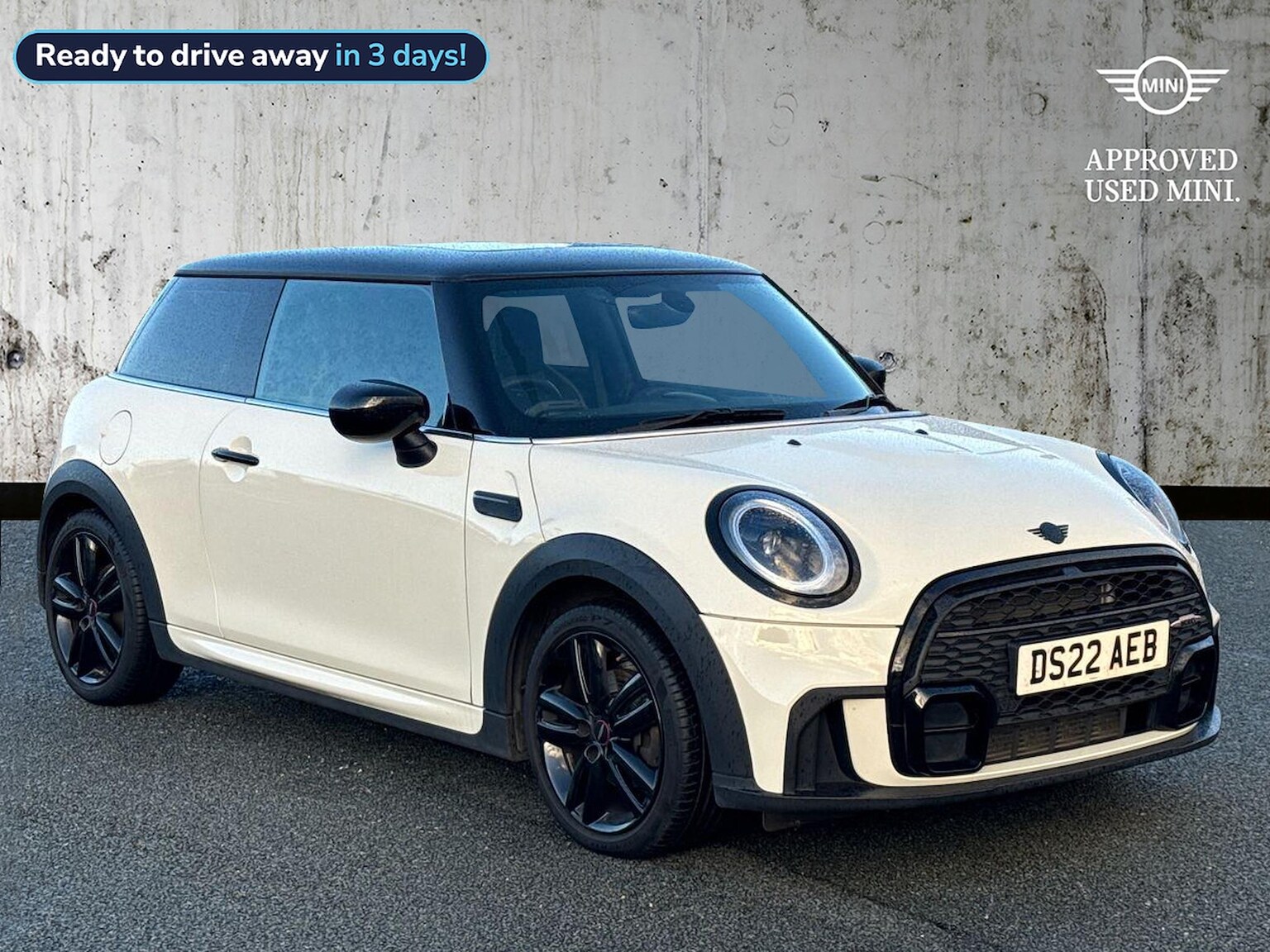 Main listing image - MINI Hatchback