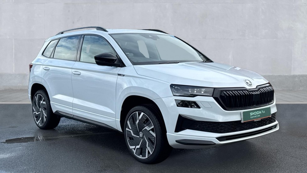 Main listing image - Skoda Karoq