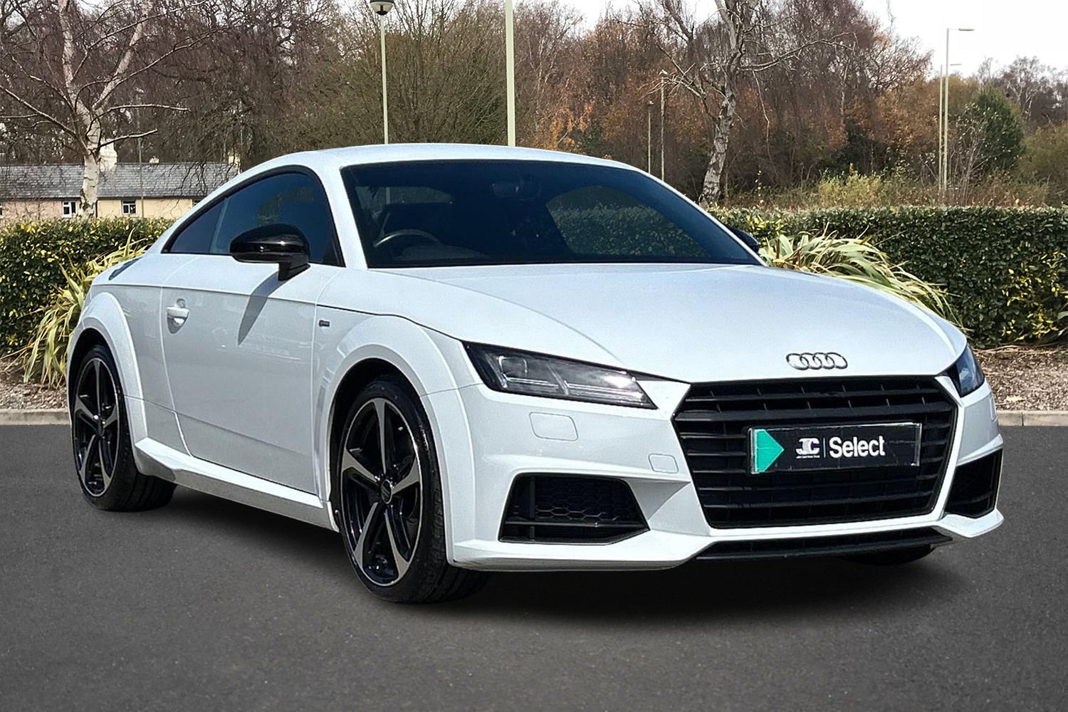 Main listing image - Audi TT