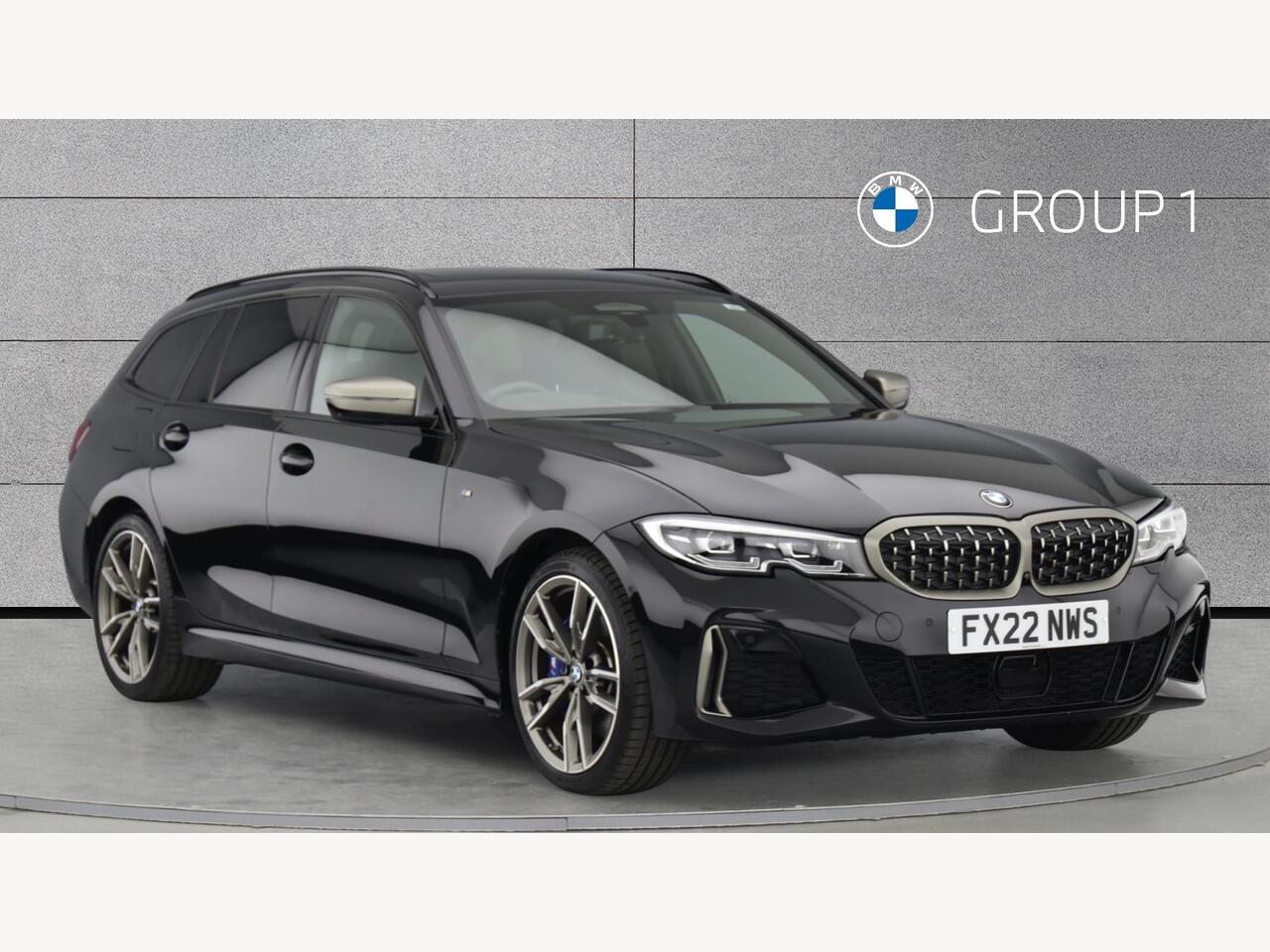 Main listing image - BMW 3 Series Touring