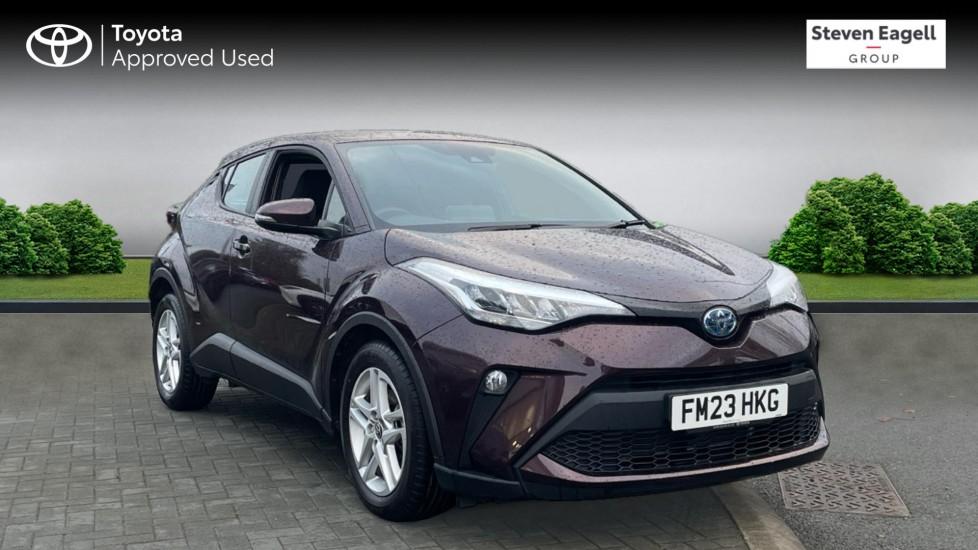 Main listing image - Toyota C-HR