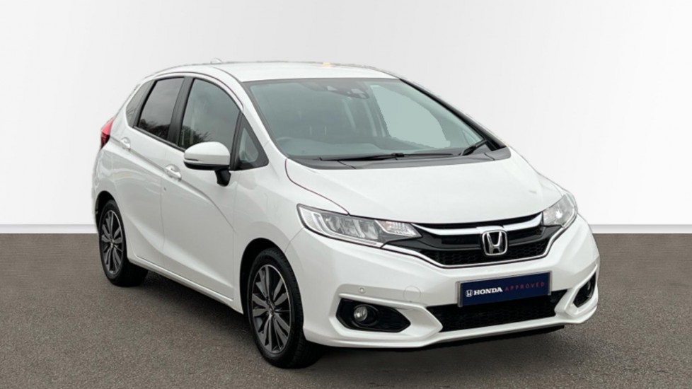 Main listing image - Honda Jazz