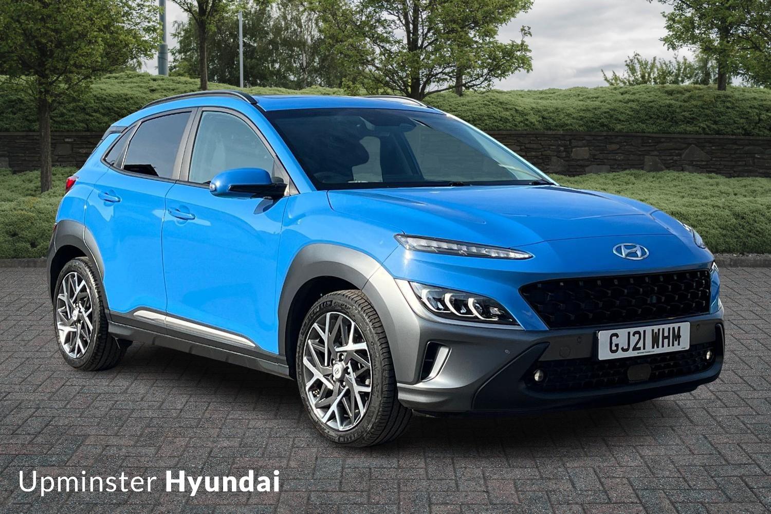 Main listing image - Hyundai Kona