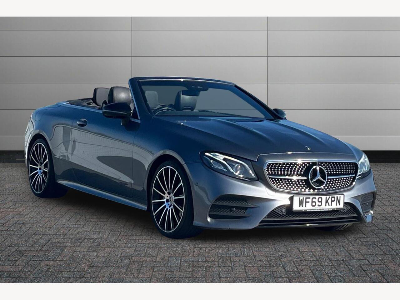 Main listing image - Mercedes-Benz E-Class Cabriolet