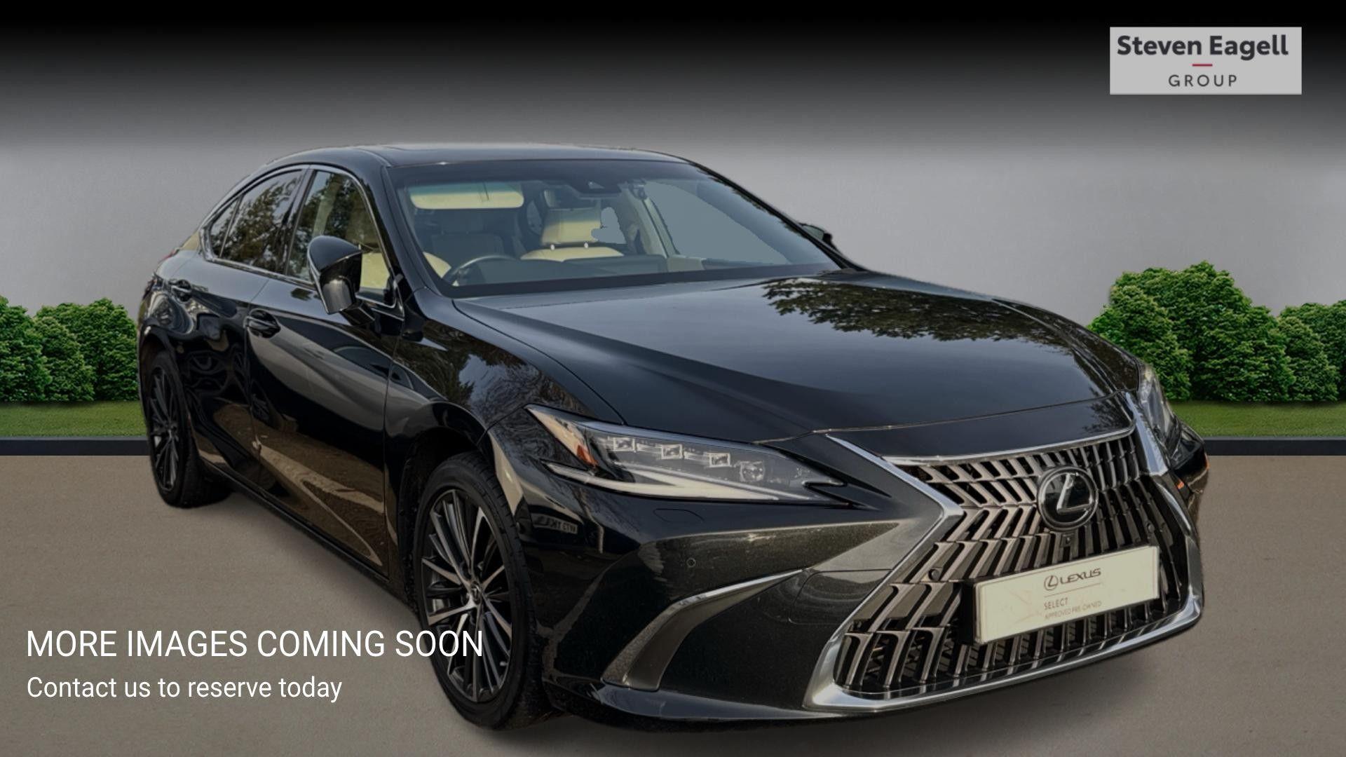 Main listing image - Lexus ES