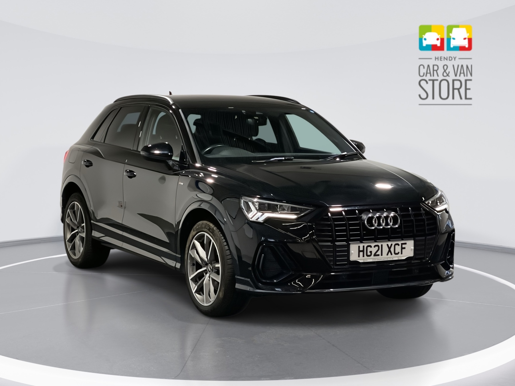 Main listing image - Audi Q3