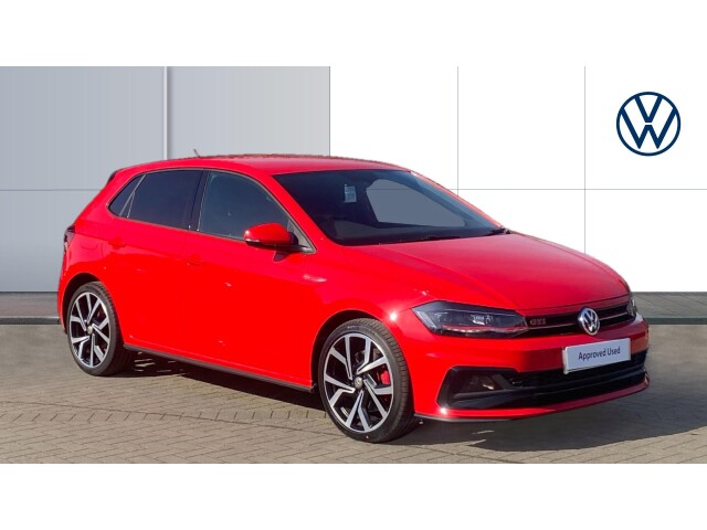 Main listing image - Volkswagen Polo GTI