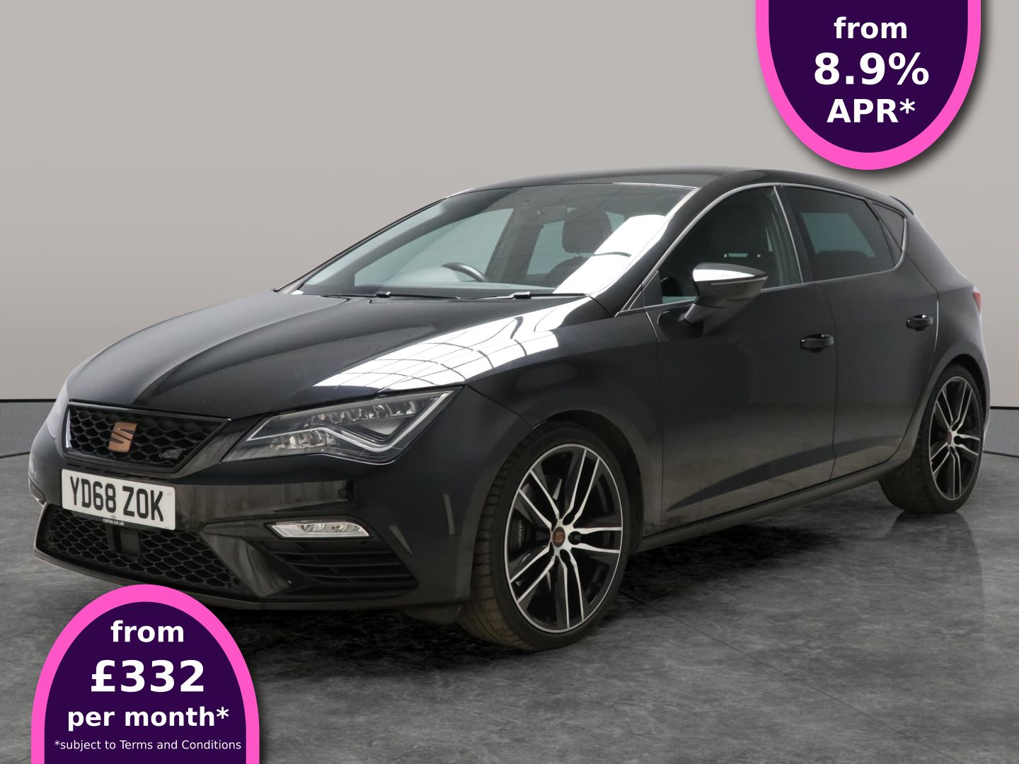 Main listing image - SEAT Leon