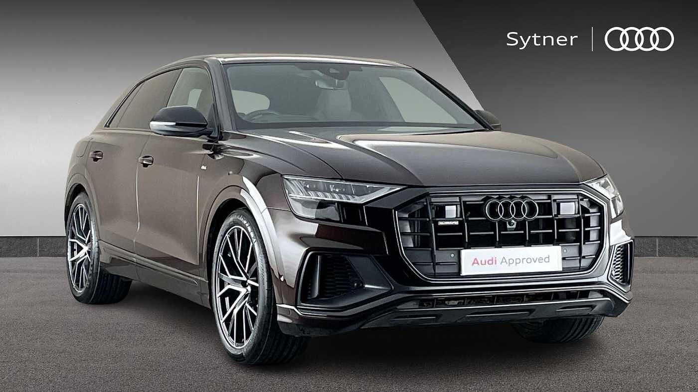 Main listing image - Audi Q8